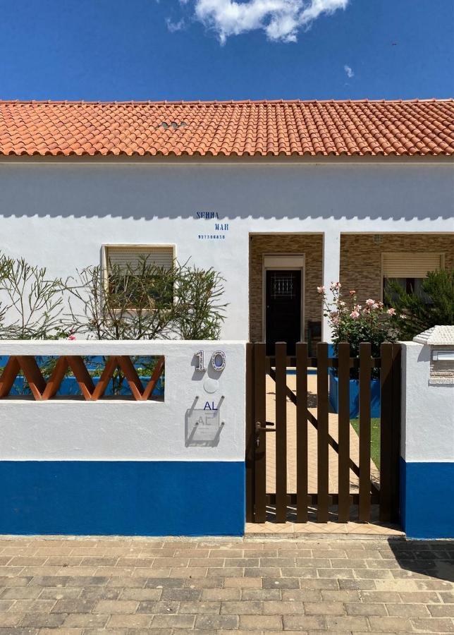 Serra Mar Cruz Joao Mendes Exteriör bild
